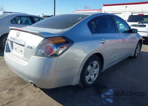 2008 Nissan Altima 2.5 S from USA, damaged, VIN 1N4AL21EX8N487276